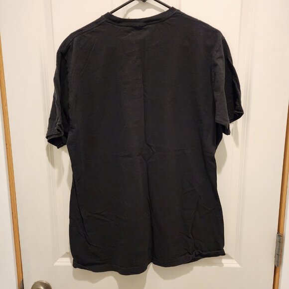 Ripple Junction Brand Black Rick and Morty T-Shirt, Size XL - Picture 3 of 4